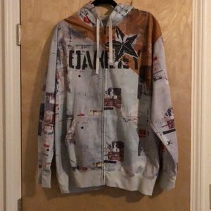 Oakley Snowboarding Sweatshirt